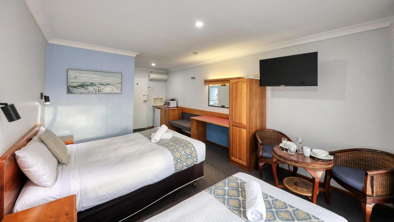 Kempsey Powerhouse Motel Екстериор снимка