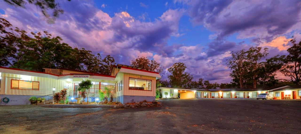Kempsey Powerhouse Motel Екстериор снимка