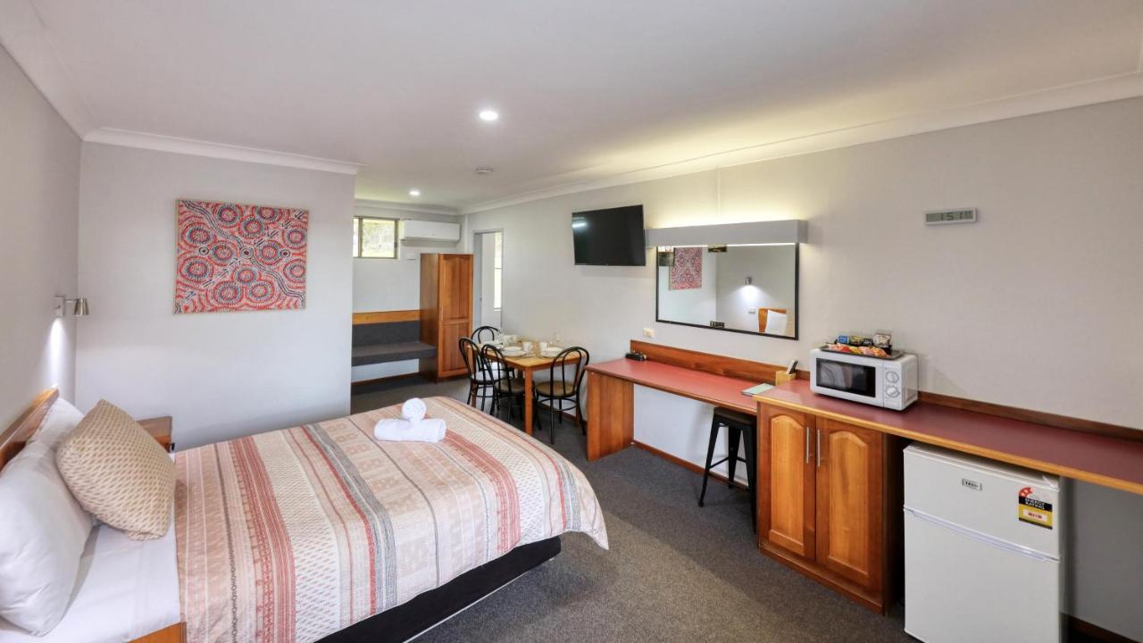 Kempsey Powerhouse Motel Екстериор снимка