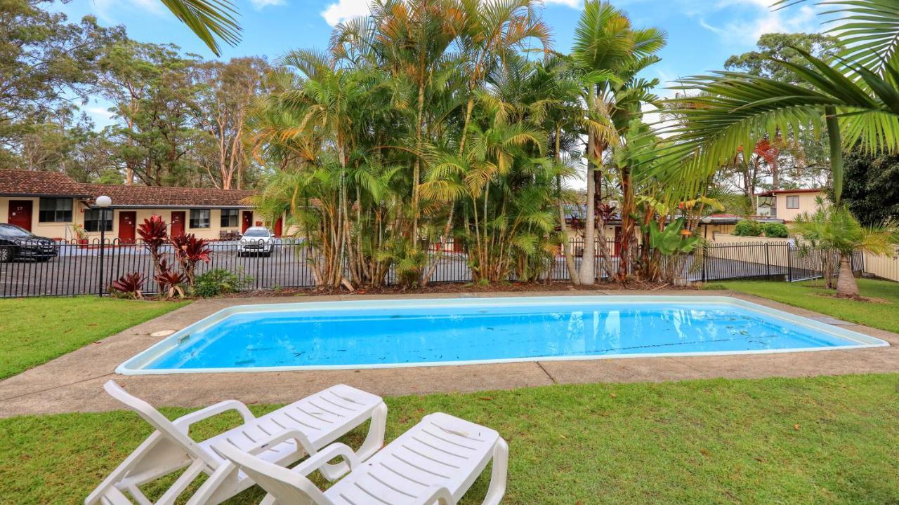 Kempsey Powerhouse Motel Екстериор снимка
