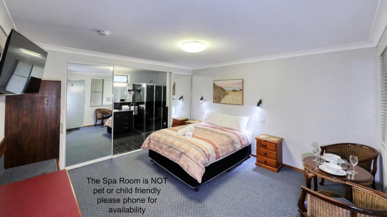Kempsey Powerhouse Motel Екстериор снимка