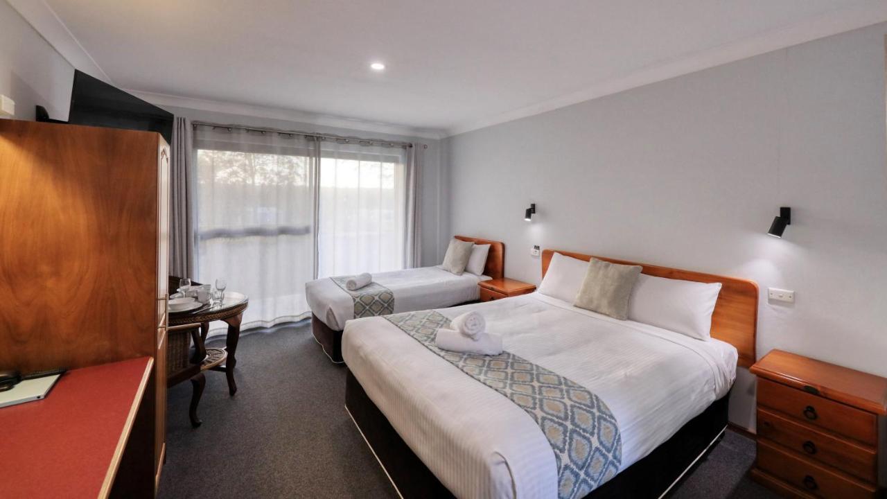 Kempsey Powerhouse Motel Екстериор снимка