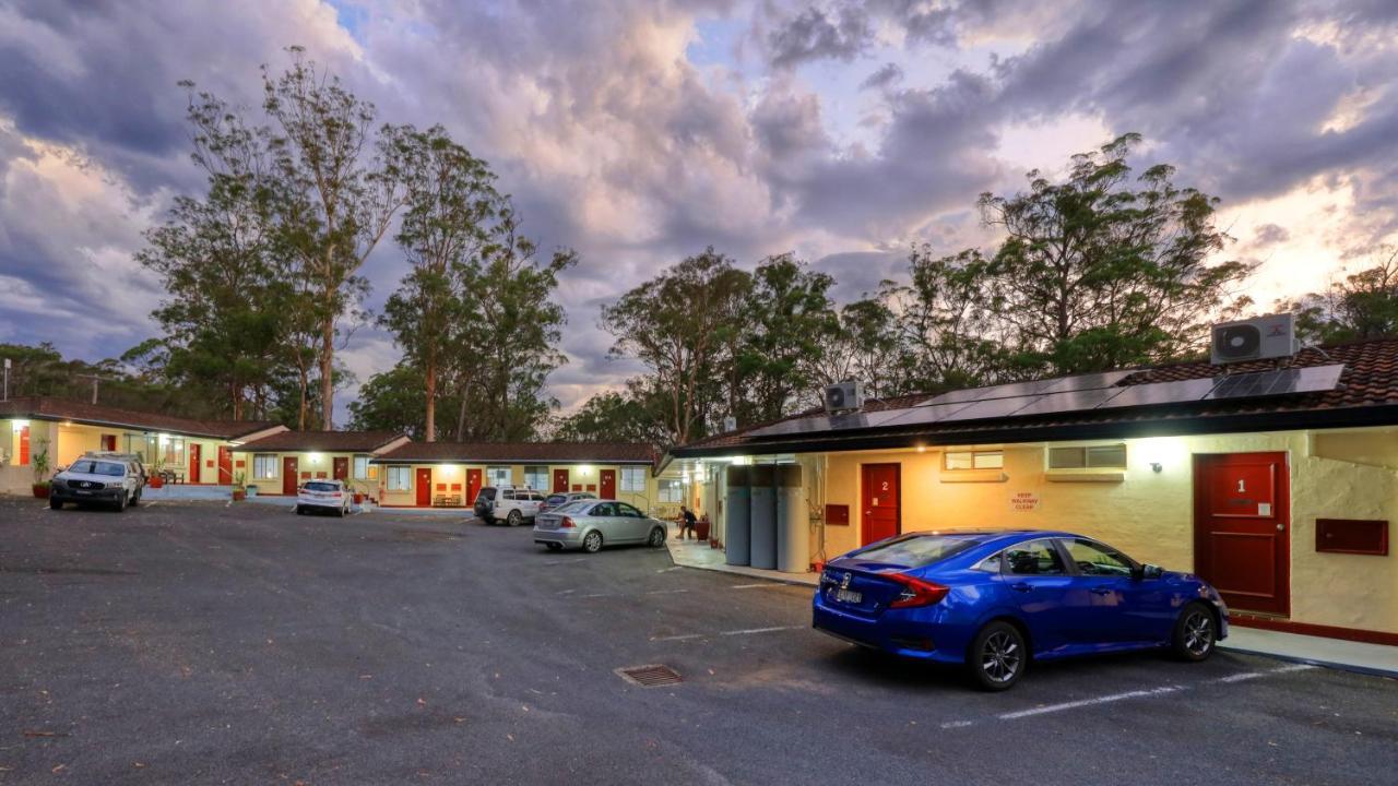 Kempsey Powerhouse Motel Екстериор снимка
