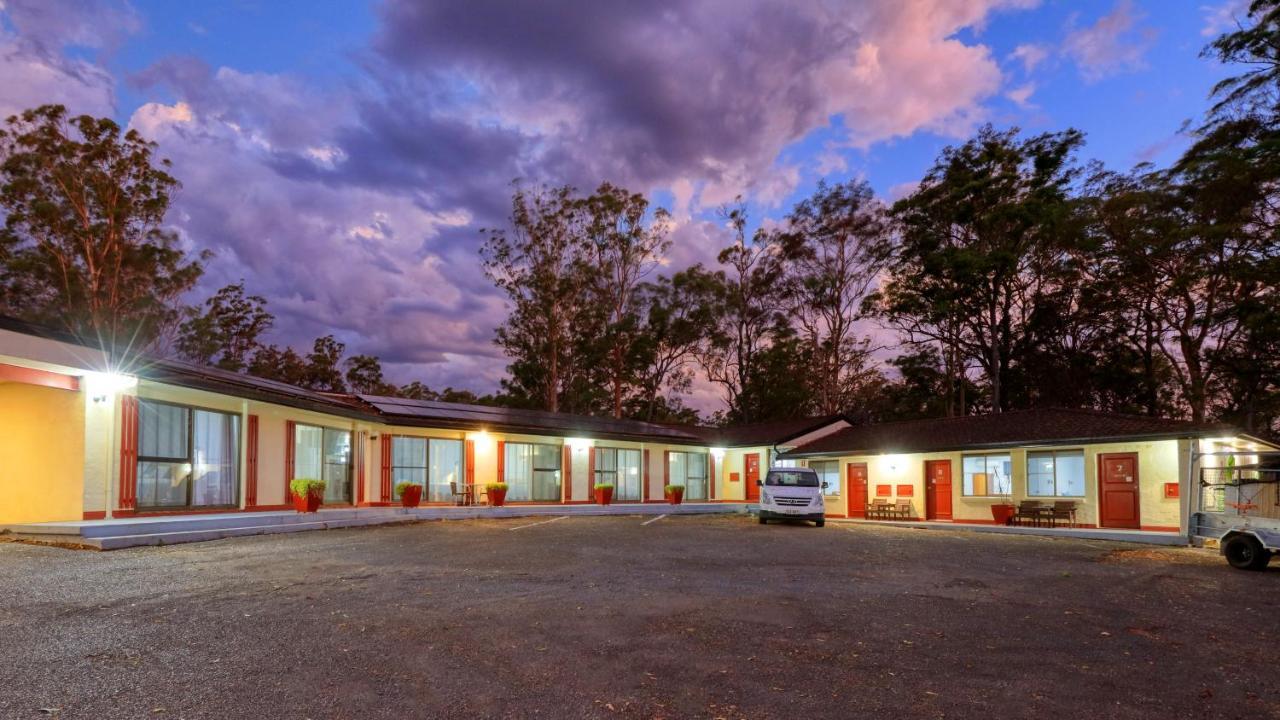 Kempsey Powerhouse Motel Екстериор снимка