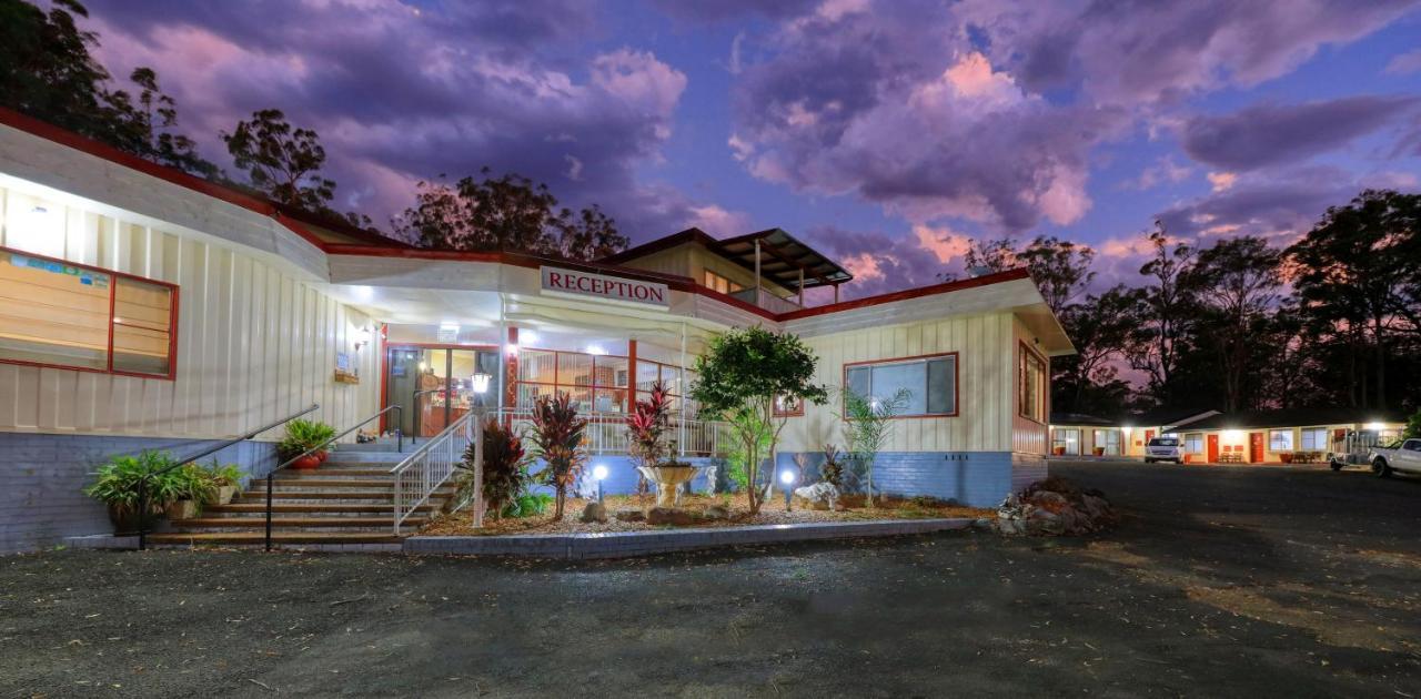 Kempsey Powerhouse Motel Екстериор снимка