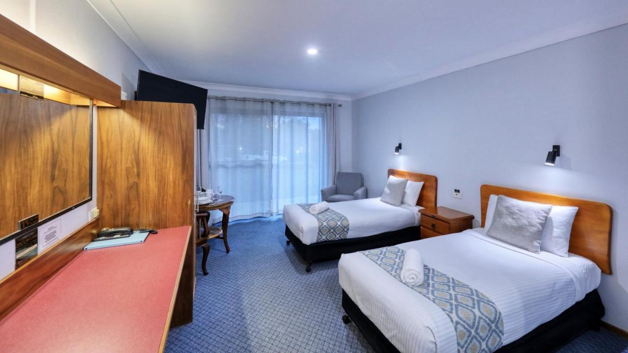 Kempsey Powerhouse Motel Екстериор снимка