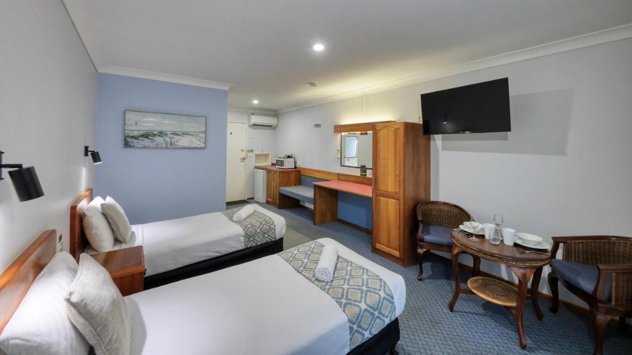 Kempsey Powerhouse Motel Екстериор снимка