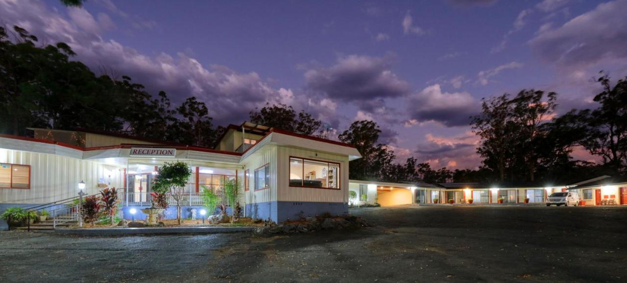 Kempsey Powerhouse Motel Екстериор снимка