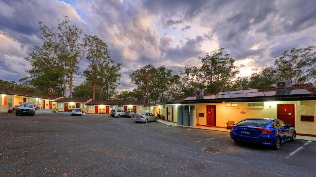 Kempsey Powerhouse Motel Екстериор снимка