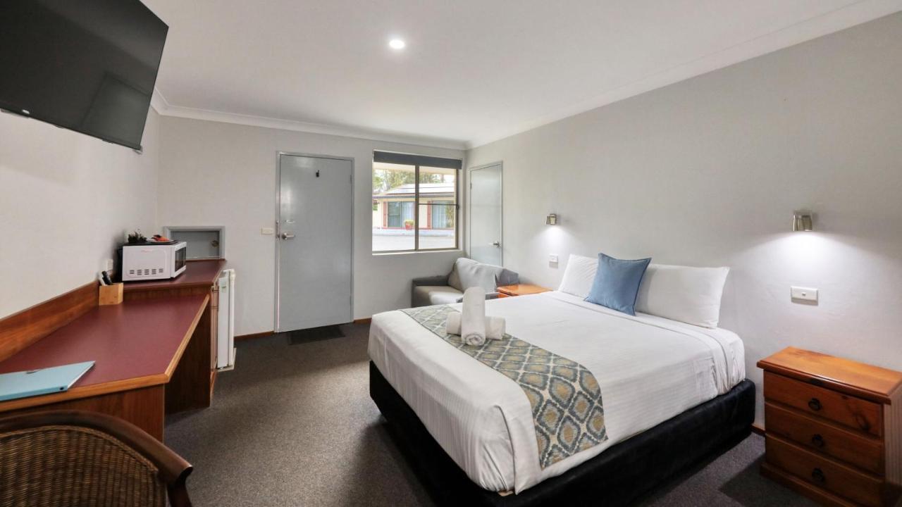 Kempsey Powerhouse Motel Екстериор снимка
