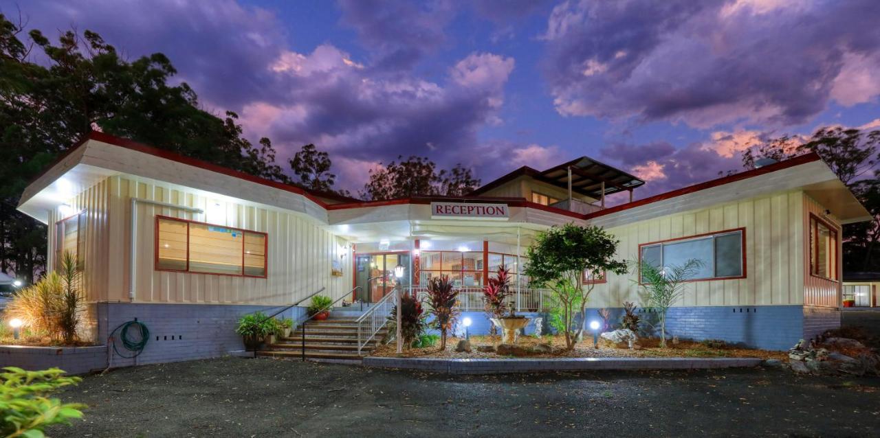 Kempsey Powerhouse Motel Екстериор снимка