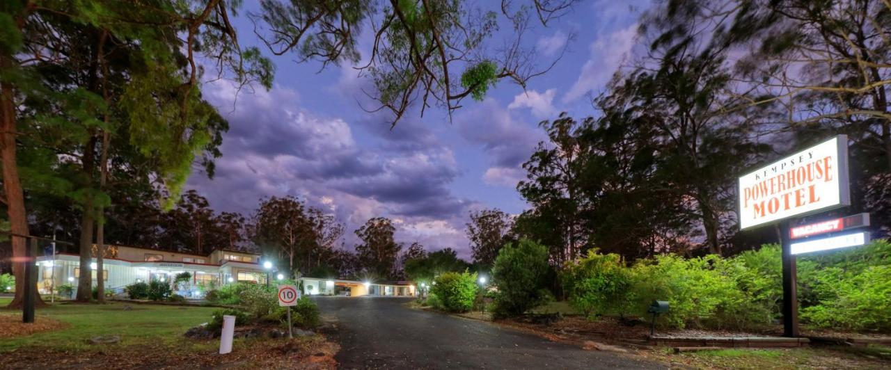 Kempsey Powerhouse Motel Екстериор снимка