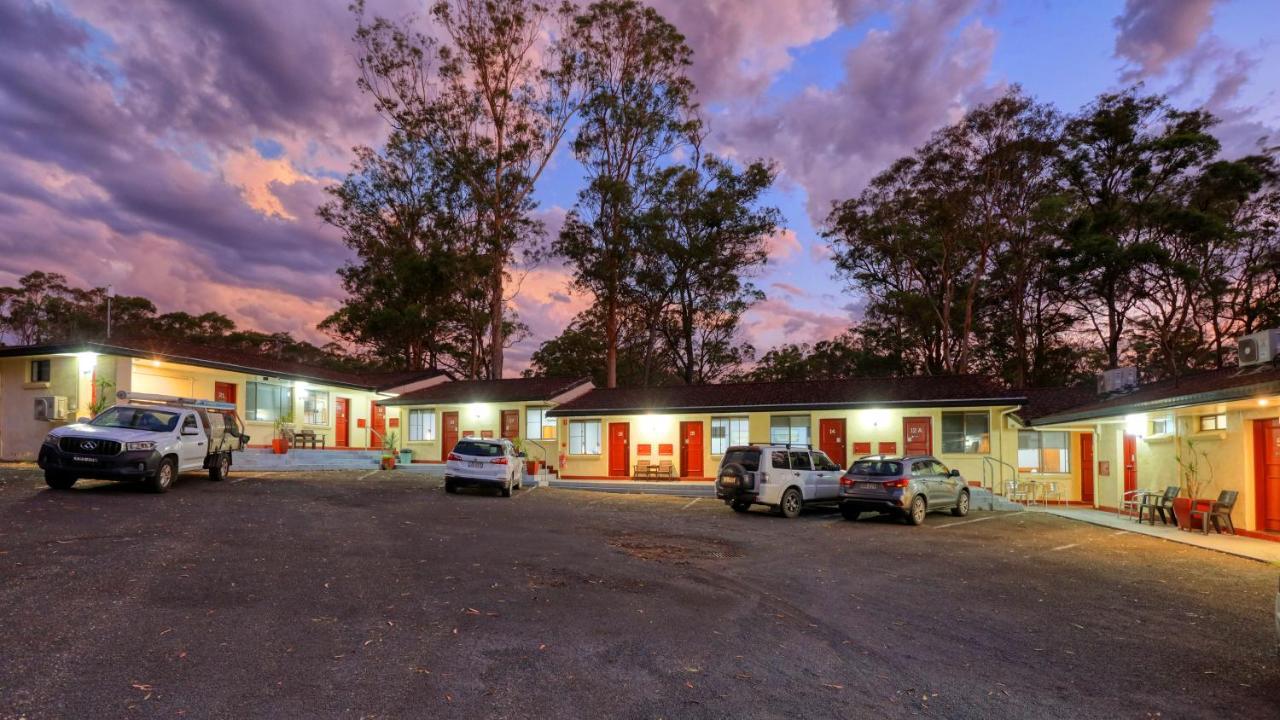 Kempsey Powerhouse Motel Екстериор снимка