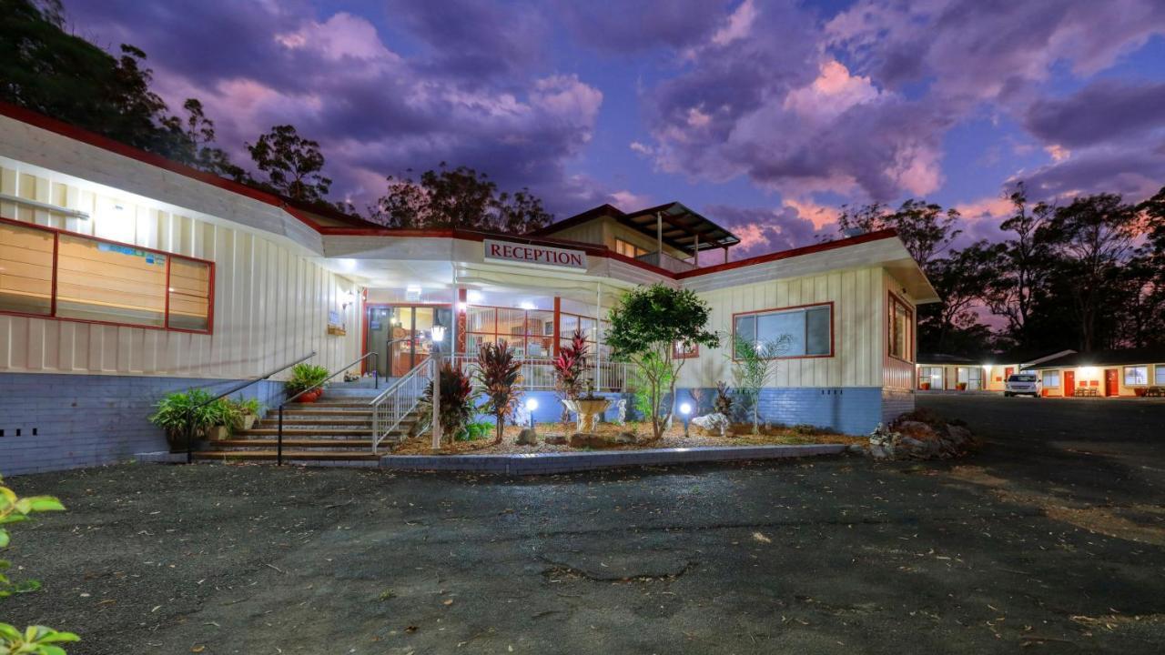 Kempsey Powerhouse Motel Екстериор снимка