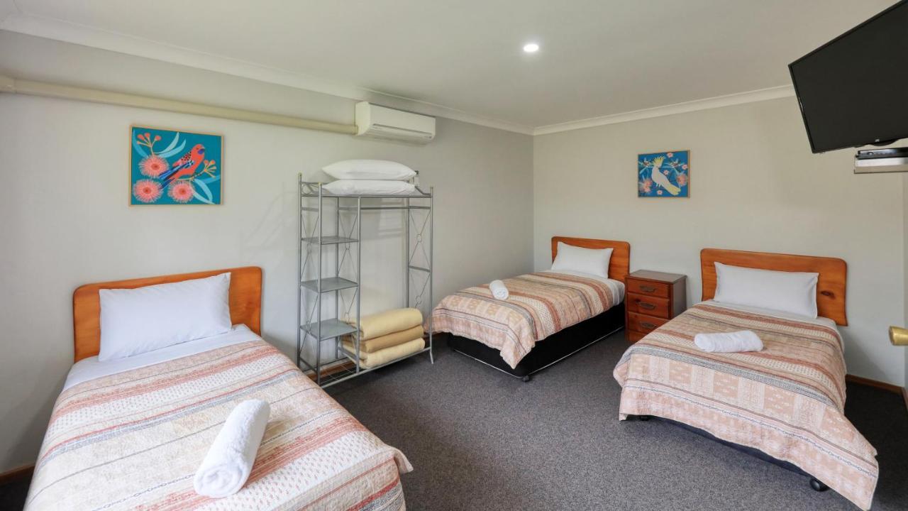 Kempsey Powerhouse Motel Екстериор снимка