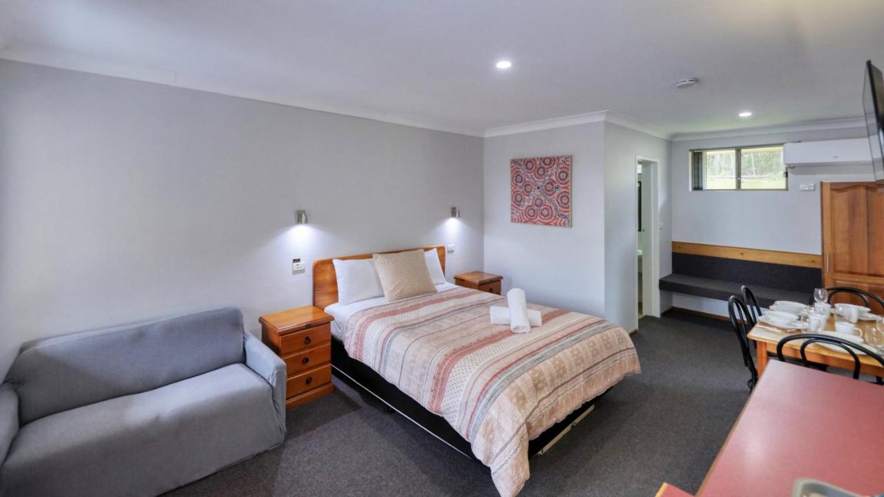 Kempsey Powerhouse Motel Екстериор снимка