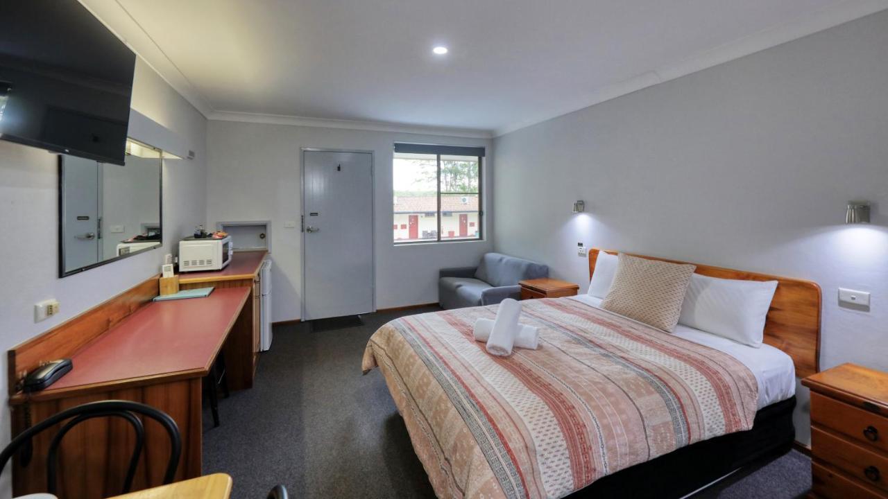 Kempsey Powerhouse Motel Екстериор снимка