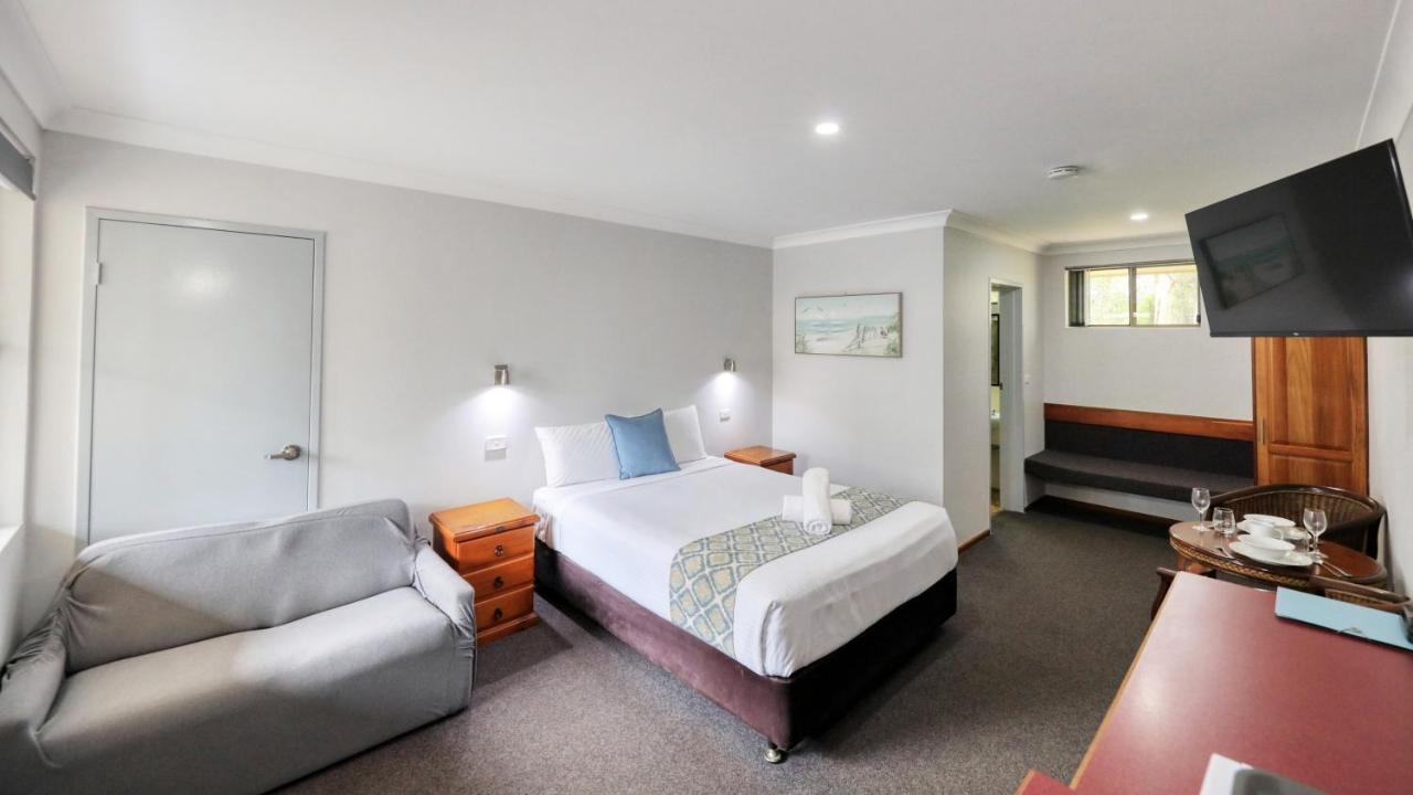 Kempsey Powerhouse Motel Екстериор снимка