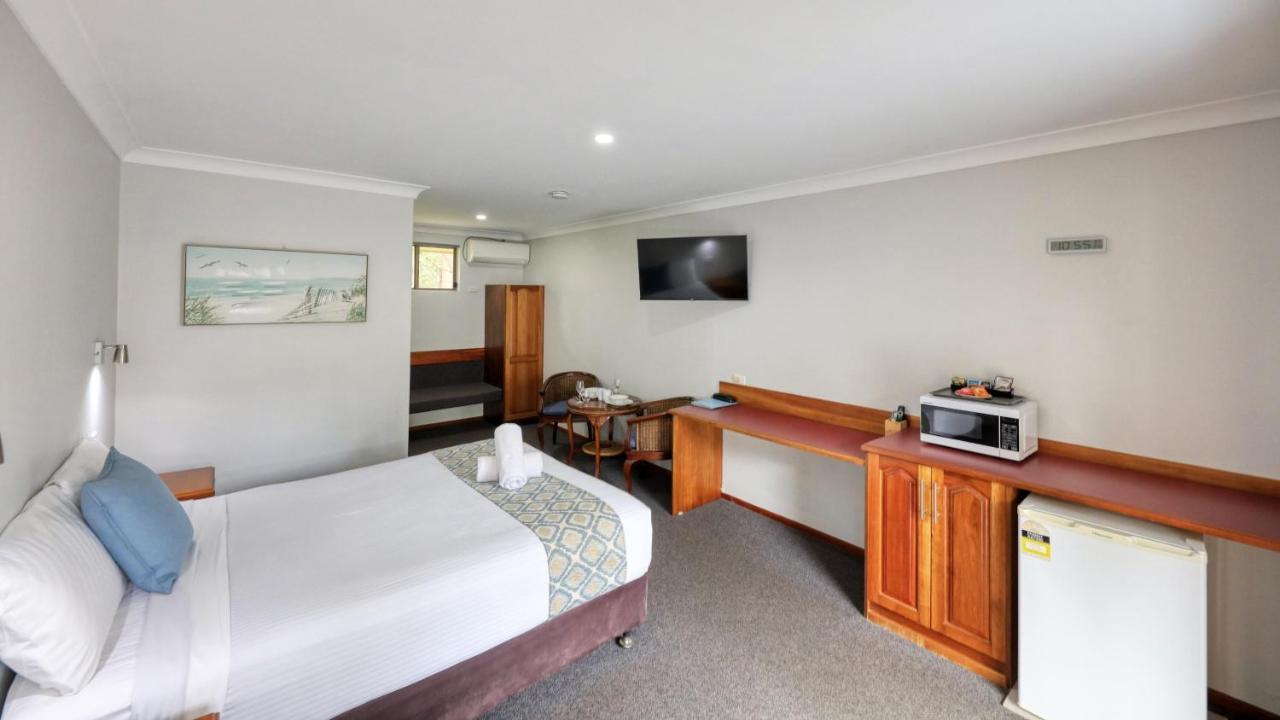 Kempsey Powerhouse Motel Екстериор снимка