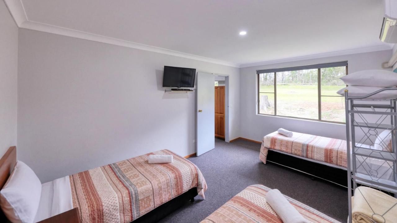Kempsey Powerhouse Motel Екстериор снимка