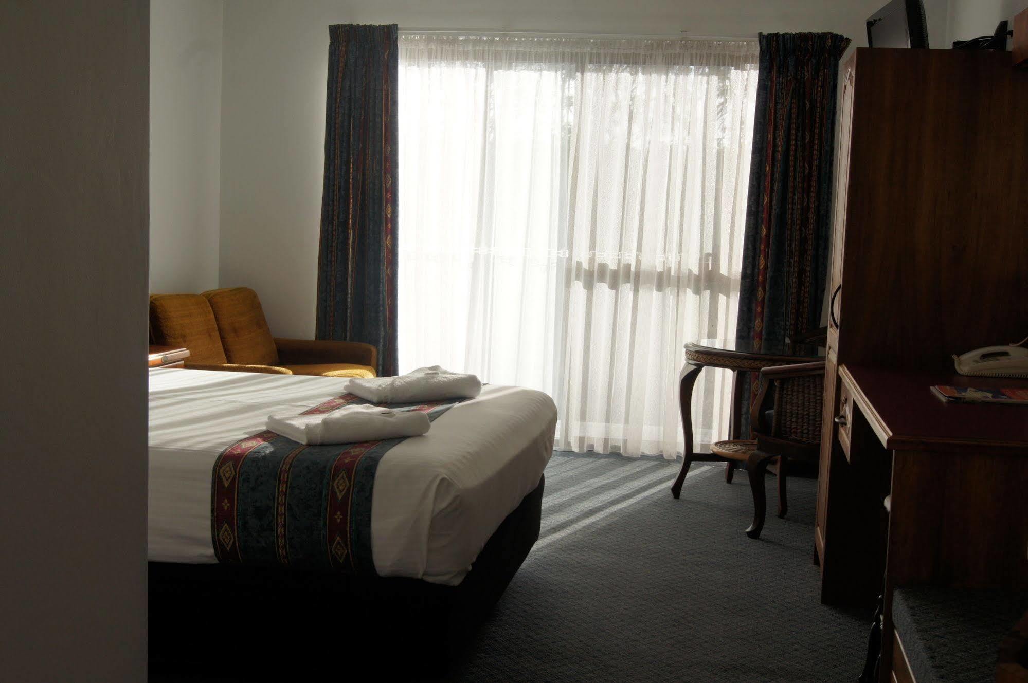 Kempsey Powerhouse Motel Екстериор снимка