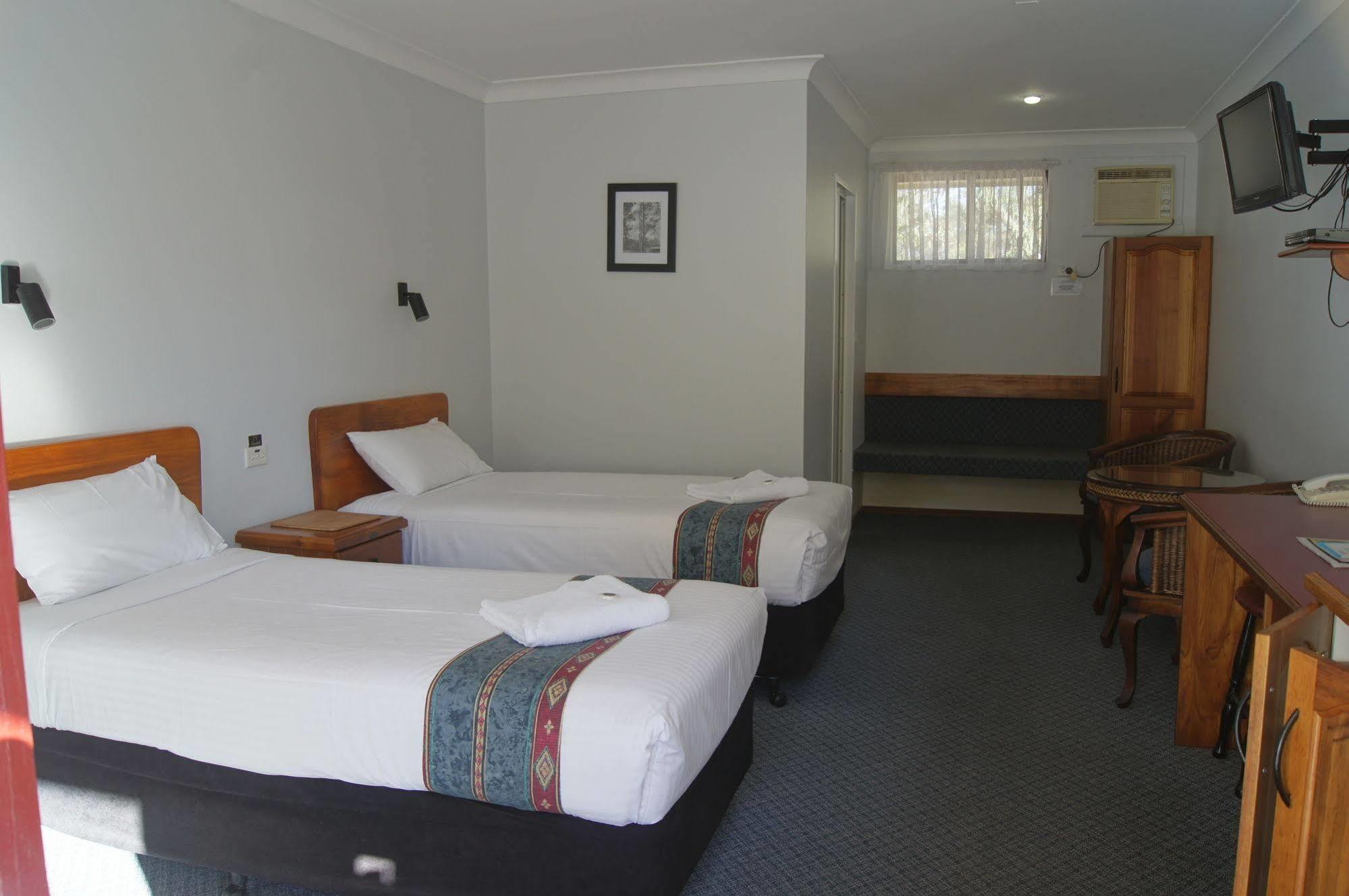 Kempsey Powerhouse Motel Екстериор снимка