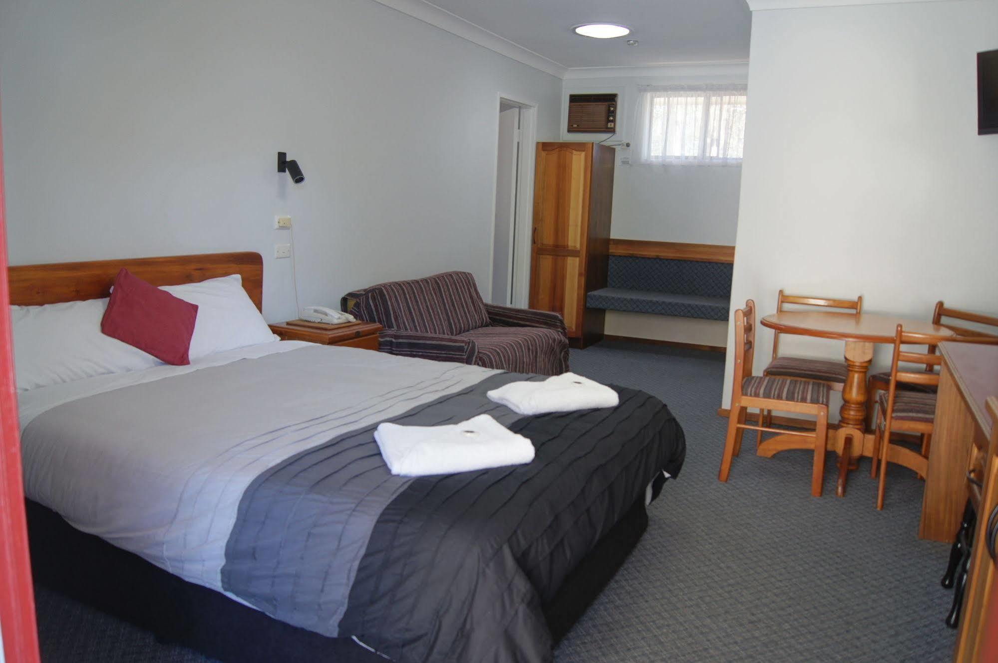 Kempsey Powerhouse Motel Екстериор снимка