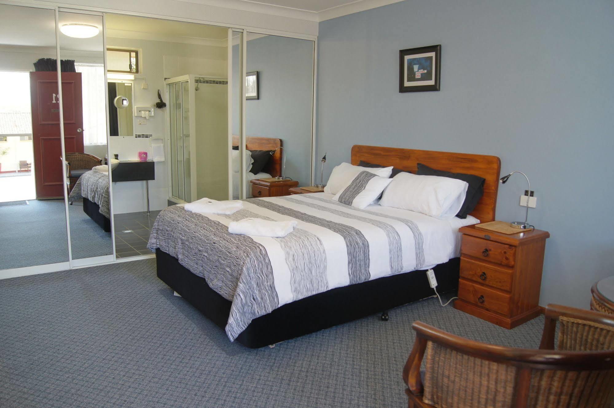 Kempsey Powerhouse Motel Екстериор снимка