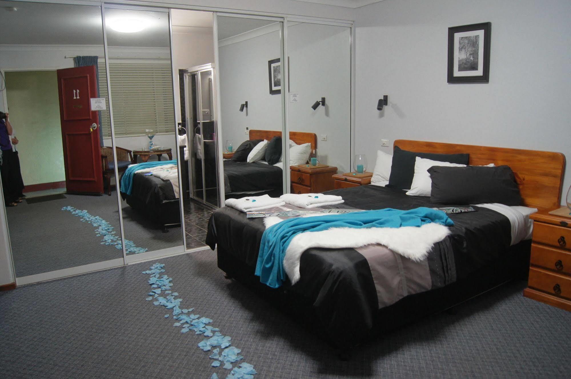 Kempsey Powerhouse Motel Екстериор снимка