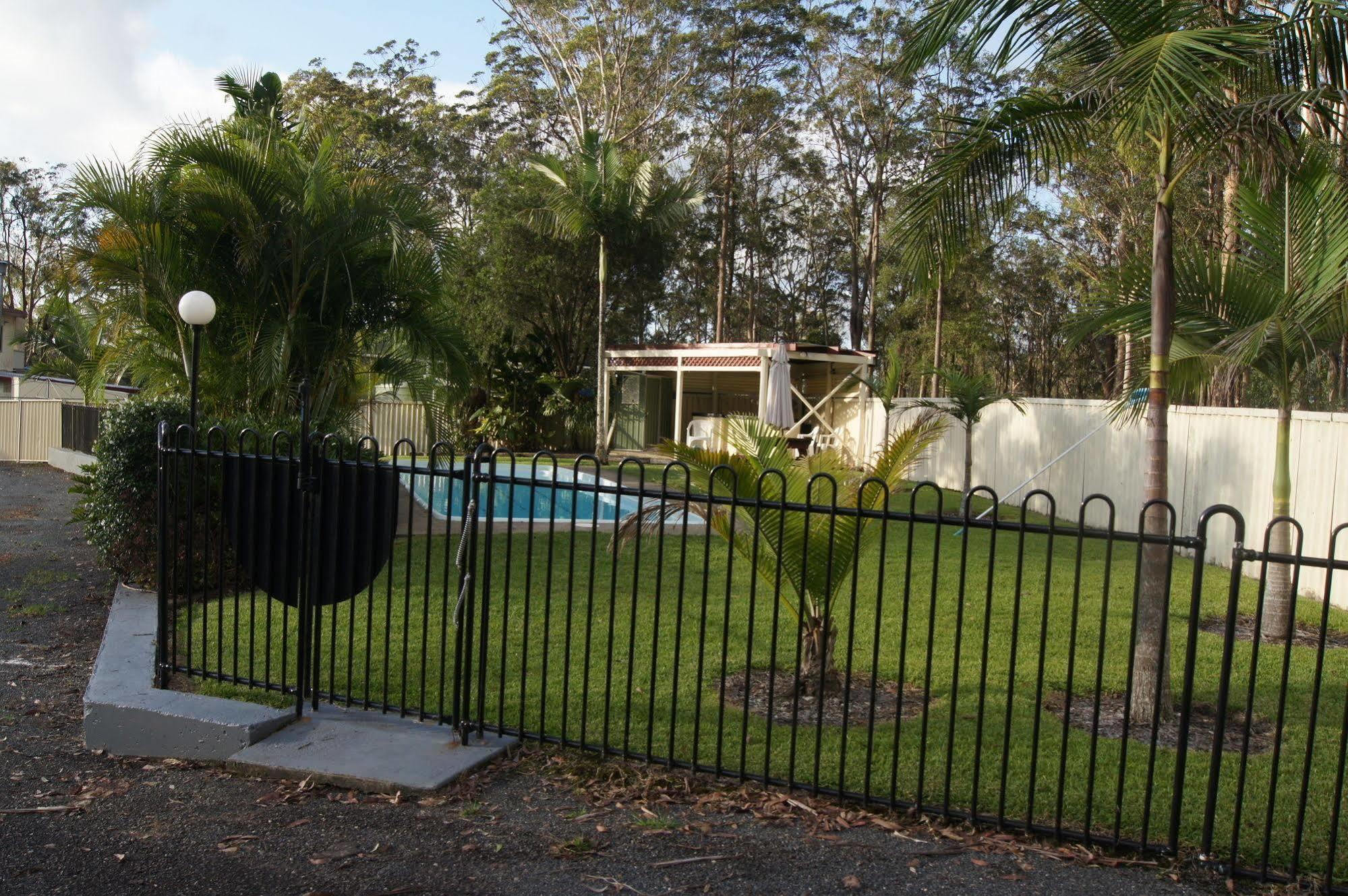 Kempsey Powerhouse Motel Екстериор снимка