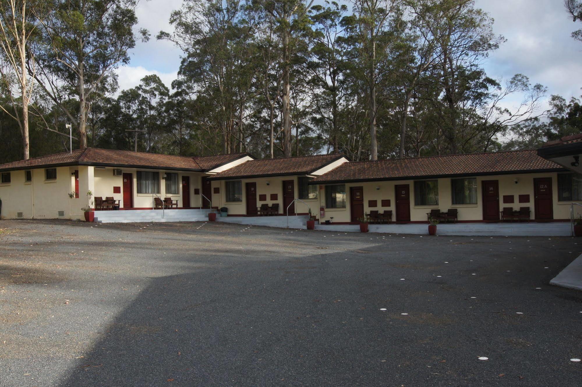 Kempsey Powerhouse Motel Екстериор снимка