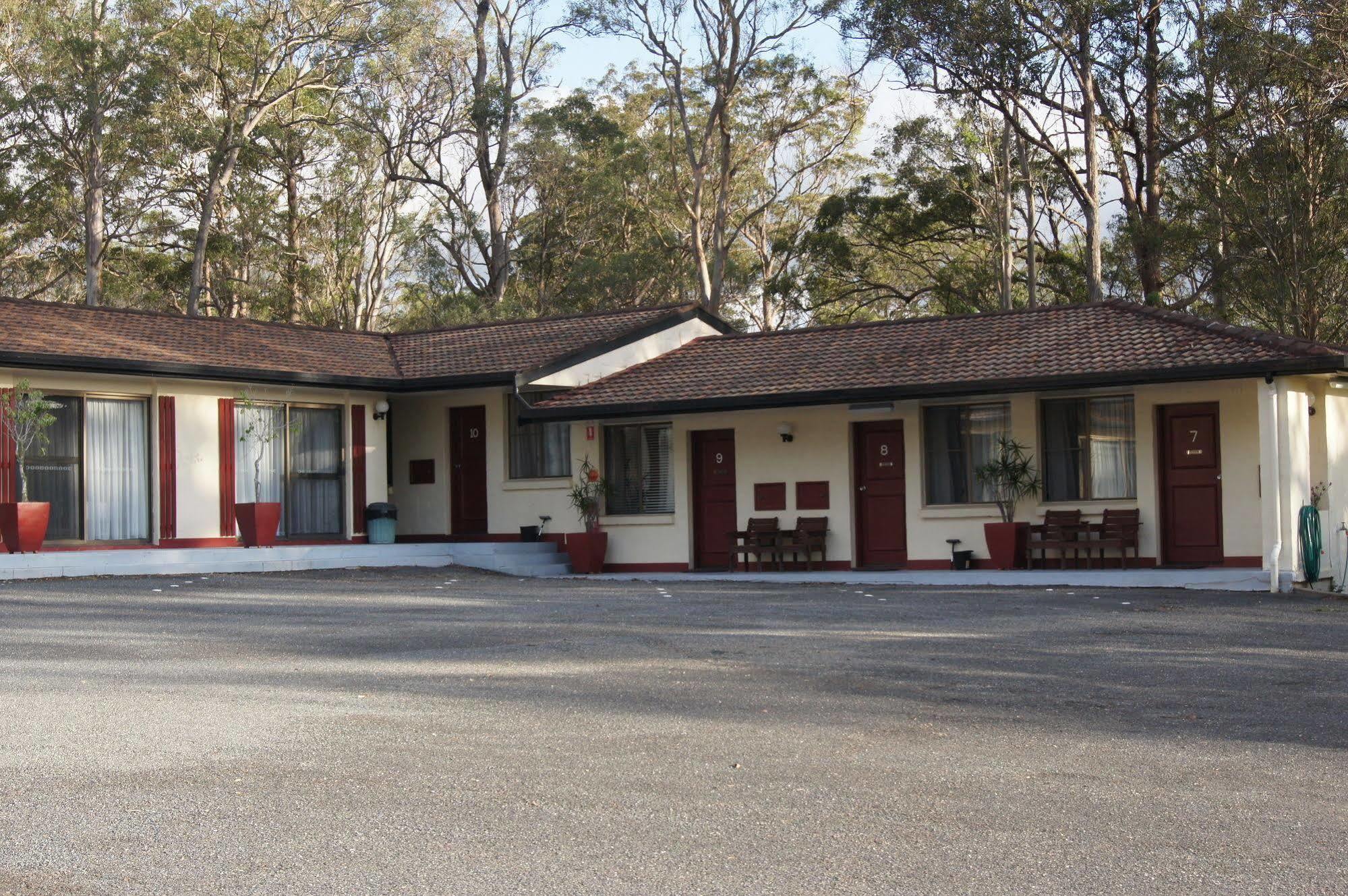 Kempsey Powerhouse Motel Екстериор снимка